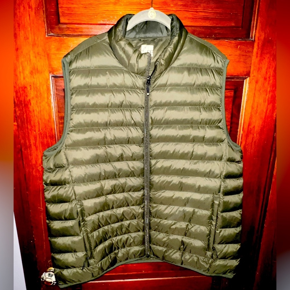 Men’s Puffer Vest